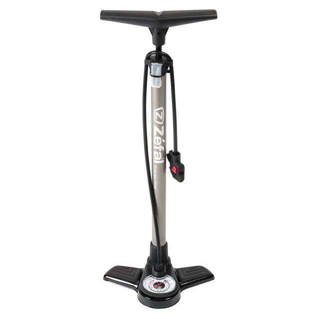 Bomba Profil Max Zefal D/pie P/bicicleta Acero/plastico Zefal PROFIL MAX FP20 - BOMZEF0105