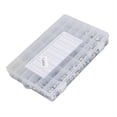 thumbnail image 3 of Capacitors, 36 Values SMD Electrolytic Capacitor Low Impedance 1520Pcs High Ripple Resistance  for Replacement, 3 of 7