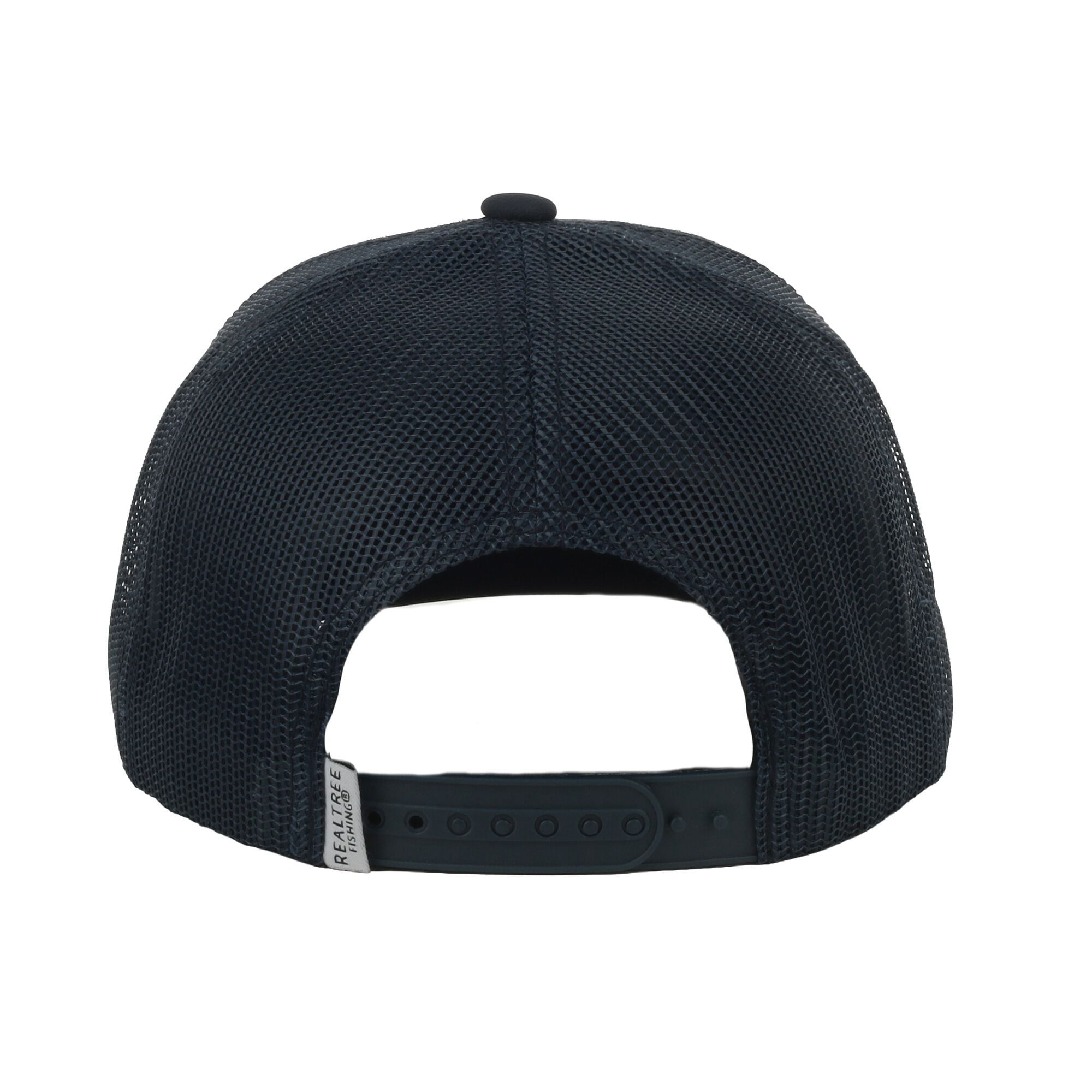 Outdoor Cap Realtree Fishing Hooks Artwork Cap – Structured Mesh Back, Snapback, One Size