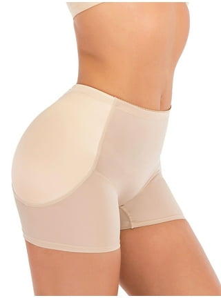 Collections Etc Instant Shaping, Firm Control Tummy Briefs by Plusform 