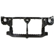 nissan quest radiator support