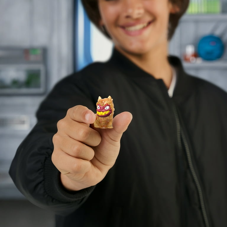 MrBeast Lab Swarms Hyper Fusion Series, Includes 6 Micro Beasts