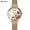 Rose, variant on CURREN New Ladies Flower Watches Women Stainless Steel Bracelet Wristwatch Women's Fashion Quartz Clock reloj mujer Casual