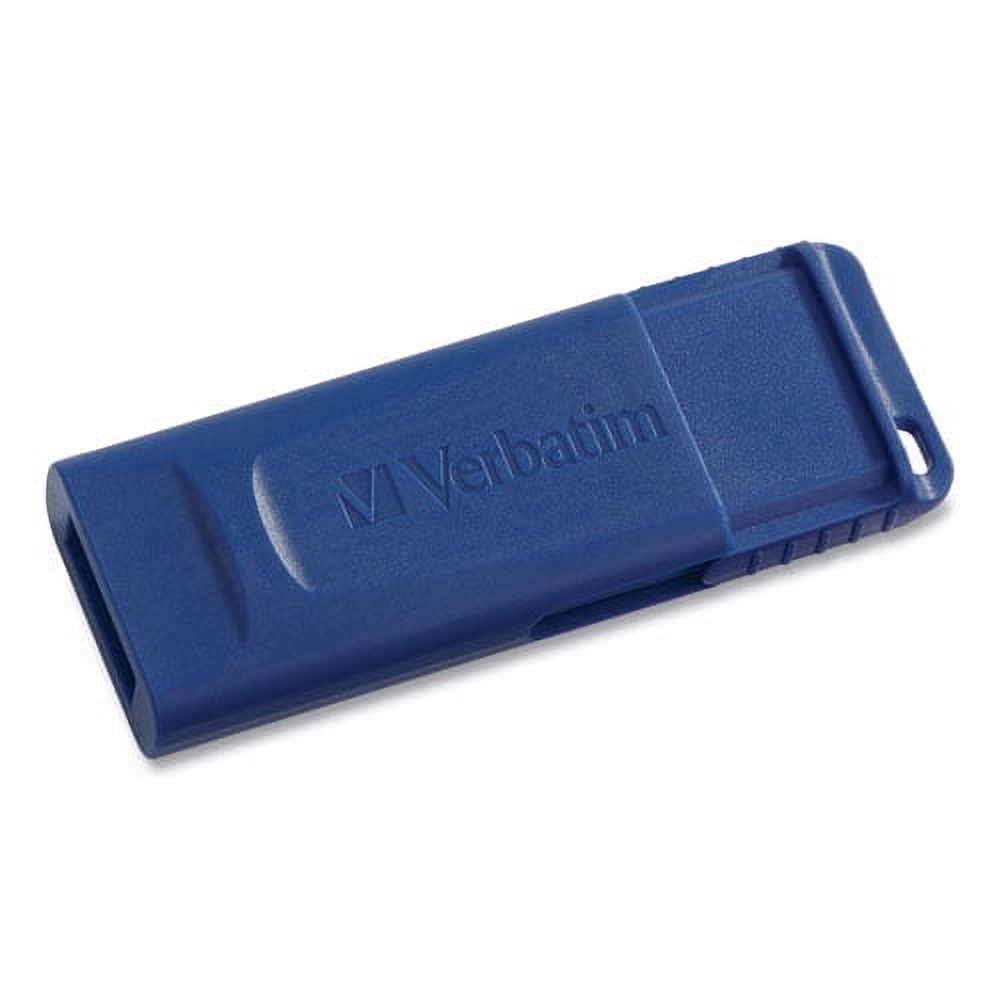 "Store 'n' Go Usb Flash Drive, 16 Gb, Assorted Colors, 4/pack | Bundle of 5 Packs"