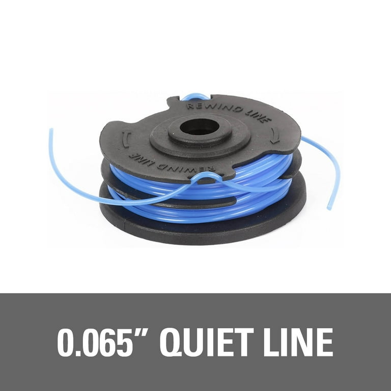 Greenworks 40V Auto Feed .065-Inch Line Trimmer String Spool Greenworks 40V Auto Feed .065-Inch Line Trimmer String Spool