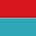 Red & Teal