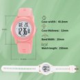 thumbnail image 5 of SKMEI  Digital Watch,  Sports Waterproof Led Watches with Alarm Wrist Watches for 5-12 Ages, 5 of 9