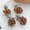Style#03, variant on 6PCS Foam Christmas Ball Christmas Tree Ornaments, Farmhouse Christma Decoration