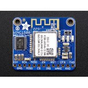 adafruit atwinc1500 wifi breakout
