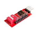 thumbnail image 2 of PCF8574T Módulo De Expansión De E / S De Expansión De E / S De Placa De Expansión IO Módulo De Desarrollo De Evaluación De Bus I2C Baoblaze Módulo de extensión PCF8574T IO, 2 of 6