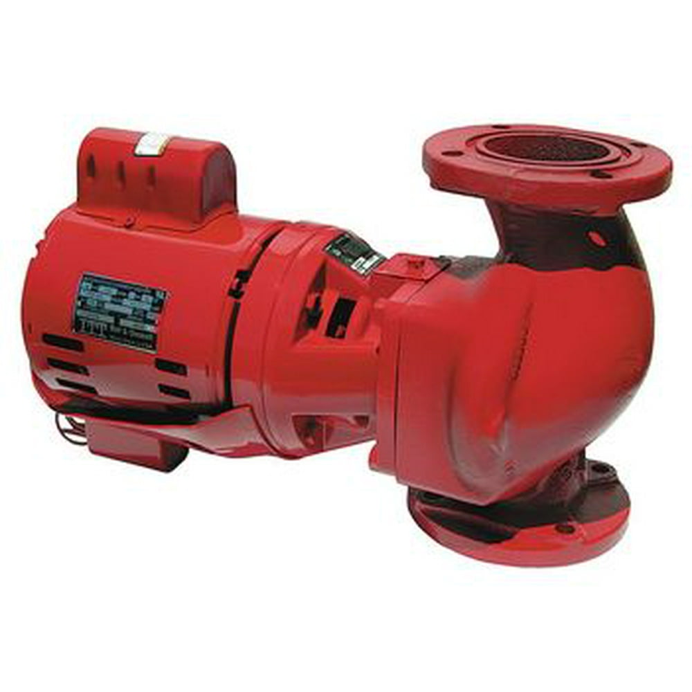 Bell & Gossett Circulating Pump Model 2 NFI 1/6 hp 115V