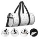 thumbnail image 3 of Easygdp Airplane Bolsa de Viaje, Bolsa de Mano, Bolsa de Gimnasio, Bolsa de Equipaje para Viaje, 3 of 6