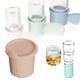 thumbnail image 2 of Molde Para Cubitos De Hielo De Silicona Con Tapa, Cilindros Huecos, Para Bandejas De Hielo De 40 Oz, Accesorios., 2 of 8