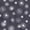 Geometric 09, variant on Manfei Star Circle Twin Bedding, Simple Abstract Bedding Comforter Set, Teal Gray, Gray Reversible 7-Piece