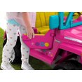 thumbnail image 4 of Power Wheels Barbie Jeep Wrangler, 4 of 9