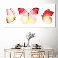 thumbnail image 1 of Cuadro Mariposas Colores, 1 of 4