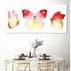 thumbnail image 1 of Cuadro Mariposas Colores, 1 of 4