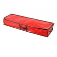thumbnail image 1 of Rongfmy Christmas Wrapping Paper Storage Bag Christmas Storage Bag for Festival Home Red, 1 of 9