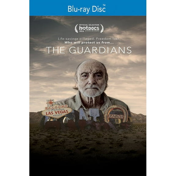 The Guardians (Blu-ray)