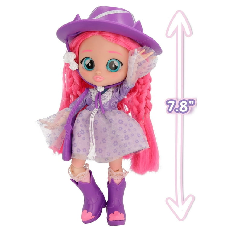 BFF by Cry Babies Katie 8 inch Fashion Doll for Girls Ages 4 BFF by Cry Babies Katie 8 inch Fashion Doll for Girls Ages 4