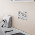 thumbnail image 6 of Dailycode Light Switch Plate Covers 2 Gang Wall Plate Plastics Outlet Covers for Kitchen Home Office Decor Watercolor Turtle Waterweed, 6 of 8
