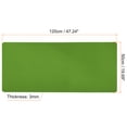 thumbnail image 2 of Unique Bargains 47x20' Desk Mat Protector, Dual Side Soft Smooth Mouse Pad Writing Mat, Green, 2 of 6