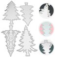 thumbnail image 6 of Metal Cutting Die Greeting Card Cutting Die Card Making Cutting Die Diy Supply, 6 of 7