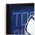 thumbnail image 4 of Toronto Blue Jays 16'' x 23'' Stadium Glass Framed Sign, 4 of 4