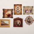 thumbnail image 4 of Journamm 10pcs Marco Vintage Pegatinas Para Diario Basura DIY Scrapbooking Collage Materiales Decoración Álbum De Fotos Pegatina Papelería, 4 of 4