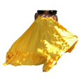 thumbnail image 3 of Robe Longue d'Été Décontractée et Fluide pour Femme avec Poche, Bretelles Spaghetti, Encolure Dégagée, Unie, Évasée, Ample, Robe Maxi de Plage, 3 of 7