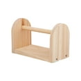 thumbnail image 3 of Yarn Ball Holder Multifunctional Wood Yarn Rack for Knitting Craft Equipment S 13x6x9cm, 3 of 8