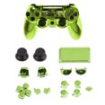 thumbnail image 4 of Kit De 2 De Repuesto Para El Controlador PS4 Pro Botón NUEVO Sunnimix Reemplazo de la cubierta de la carcasa completa, 4 of 8