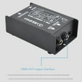 thumbnail image 2 of 2X DB-1 Convertisseur d'Idéité Passive Unique DIBOX Effecteur de Scène avant DI Box, 2 of 7