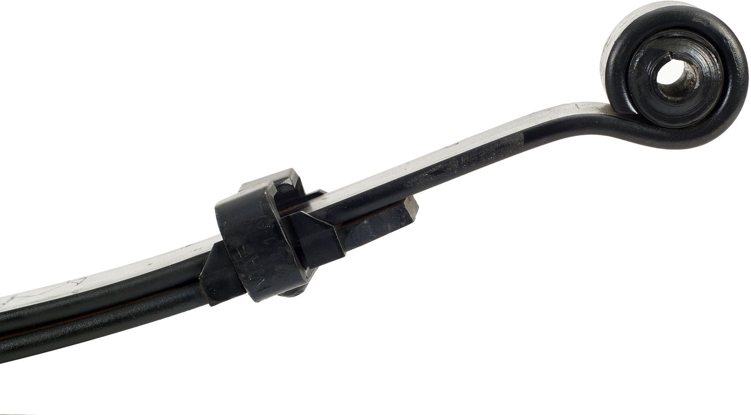 Dorman 43-1251 Rear Leaf Spring Compatible with Select Ford Models Fits select: 1992-2006 FORD ECONOLINE