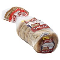 Earthgrains Baking Sara Lee Bagels, 6 ea