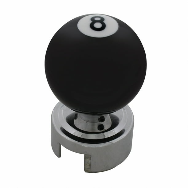 Black "8" Ball 13/15/18 Speed Shift Knob