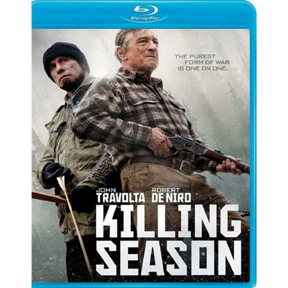 Pre-Owned Killing Season (Blu-ray)