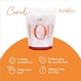 thumbnail image 3 of Cabello trenzado humano, 2 paquetes de 3.53 oz, 18 pulgadas, cabello humano a granel ondulado profundo para trenzar, sin trama, cabello trenzado rizado, cabello humano rizado a granel para trenzas boh, 3 of 5