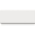 thumbnail image 4 of 5 3/8"H x 5/8"P x 108"L Shiplap/Nickel Gap Planking Moulding, PVC, 4 of 5