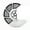 WHITE, variant on Motorcycle Brake Disc Guard Cover Protector For KTM EXC EXCF SX SXF XC XCF 125 150 200 250 300 350 400 450 500 525 530 2015-2022