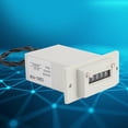 thumbnail image 1 of Pulse Counter  Electromagnetic Pulse Counter  Digital Pulse Counter  Csk5-ykw Pulse Counter  Electromagnetic Counter CSK5-YKW 5 Digits 0-99999 Industrial Totalizer Mechanical, 1 of 8