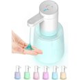 thumbnail image 1 of Automatic Hydroalcoholic Gel Dispenser With Infrared Sensor, 1 of 5