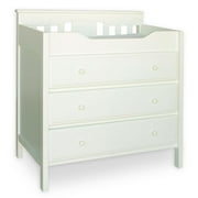 Roxanne 3-dr. changer in Antique White