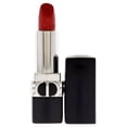 thumbnail image 2 of Lápiz labial recargable Christian Dior Rouge Dior Couture Satinado 080 Red Smile 0.12 oz, 2 of 4