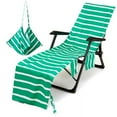 thumbnail image 3 of Apmemiss Clearance Beach Chair Cover, Lounge Chair Covers Lounge Chair Towels for Summer Beach Outdoor Tanning Chair Cover Christmas Decorations, 3 of 3