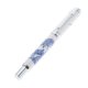 thumbnail image 2 of Bolígrafo de Estilográfica de de Azul-blanca de Antigua China para Alumnos Maestros CUTICAT Escritura de bolígrafo de lujo, 2 of 8