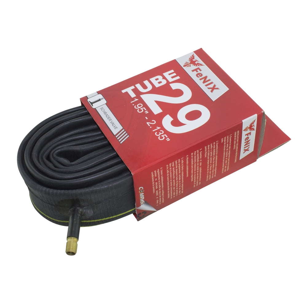 Duro Standard Bicycle Tube //// 29/" x 2.125/" 2.35/" //// Schrader Valve 35mm