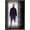 Bronze Framed Version, variant on Halloween II (1981) - Michael Myers Doorway Wall Poster, 14.725" x 22.375"