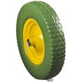 thumbnail image 6 of National Standard 16" Flat Free Wheelbarrow Tire, Ribbed Tread, 500 lbs Capacity, Never Flat, 6 of 8