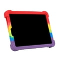 thumbnail image 4 of Xyhop Shockproof Silicone Case for Onn 8.1-inch Core Gen5 Tablet 2026,Lightweight with Stand, 4 of 7